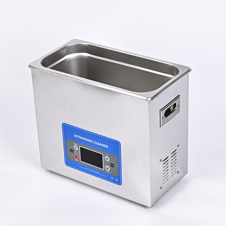 6 liter Ultrasonic cleaner for parts 