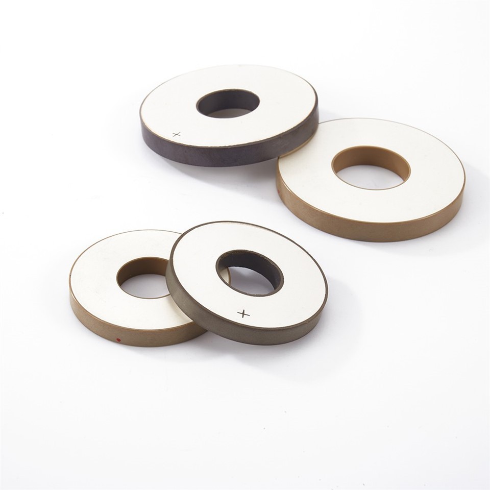 Piezo ceramic transducer for industrial applications Odm